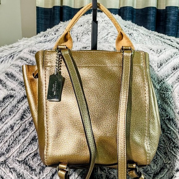 NWOT - COACH DERBY BACKPACK (F16605) - Picture 2 of 9